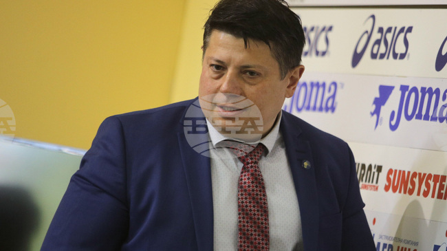 Президентът на БФ Бадминтон Володя Златев пред БТА: „Моята мечта е бадминтонът да стане толкова масов и социално значим, така както е в Азия“