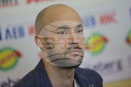 Бадминтон - Иван Русев - пресконференция