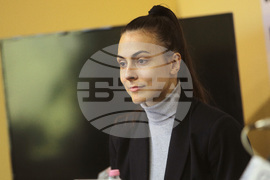 Бадминтон - Мария Мицова - пресконференция