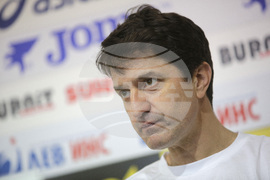 Бадминтон - Константин Добрев - пресконференция