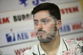 Бадминтон - Даниел Николов - пресконференция