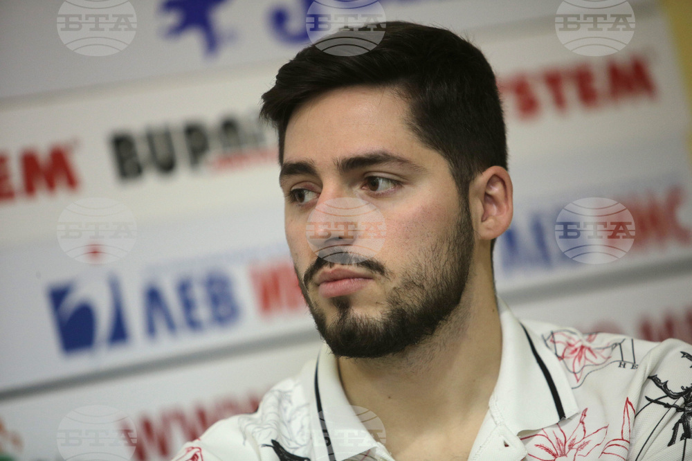 Бадминтон - Даниел Николов - пресконференция