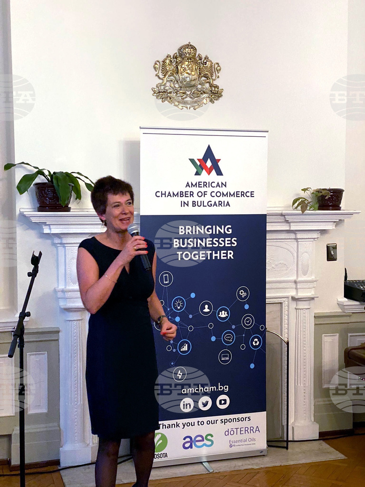 AmCham Bulgaria Opens Office in Washington