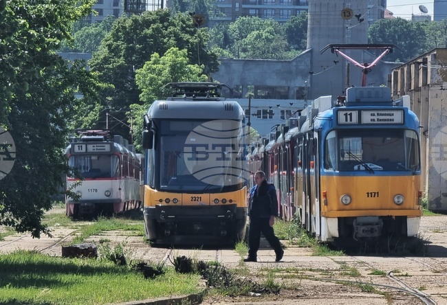 Градски транспорт - Национален протест