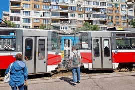 Градски Транспорт - Национален протест