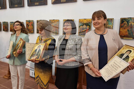 Рилски манастир - Министерство на образованието и науката - награди