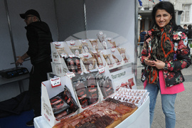Бургас - международно изложение