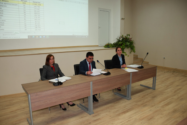 Рекордните 2 481 228,00 лв. осигурява правителството на България за област Видин по регионалната програма за заетост