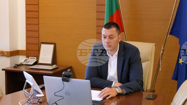 Заместник-министър Бурджев: Продоволствената сигурност е ключов въпрос за възстановяването на световната икономика след кризата с Ковид-19