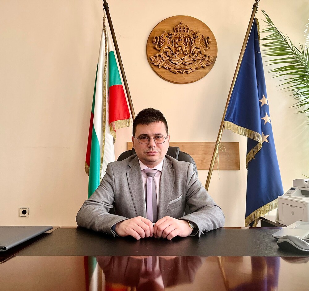 Любен Иванов - областен управител на област Видин призовава всички фирми да кандидатстват за партньори по регионалната програма за заетост