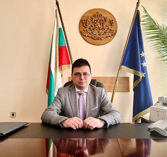 Любен Иванов - областен управител на област Видин призовава всички фирми да кандидатстват за партньори по регионалната програма за заетост