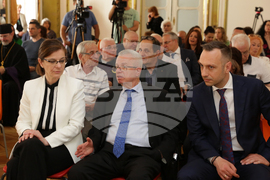  Чехия - Румен Радев - брифинг