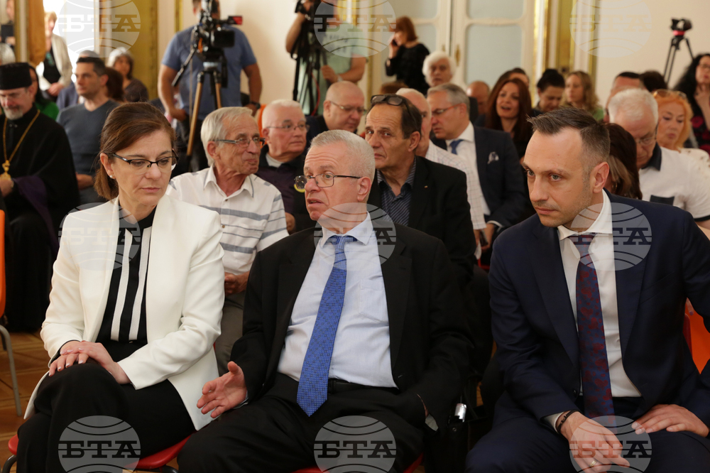  Чехия - Румен Радев - брифинг