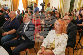  Чехия - Румен Радев - брифинг