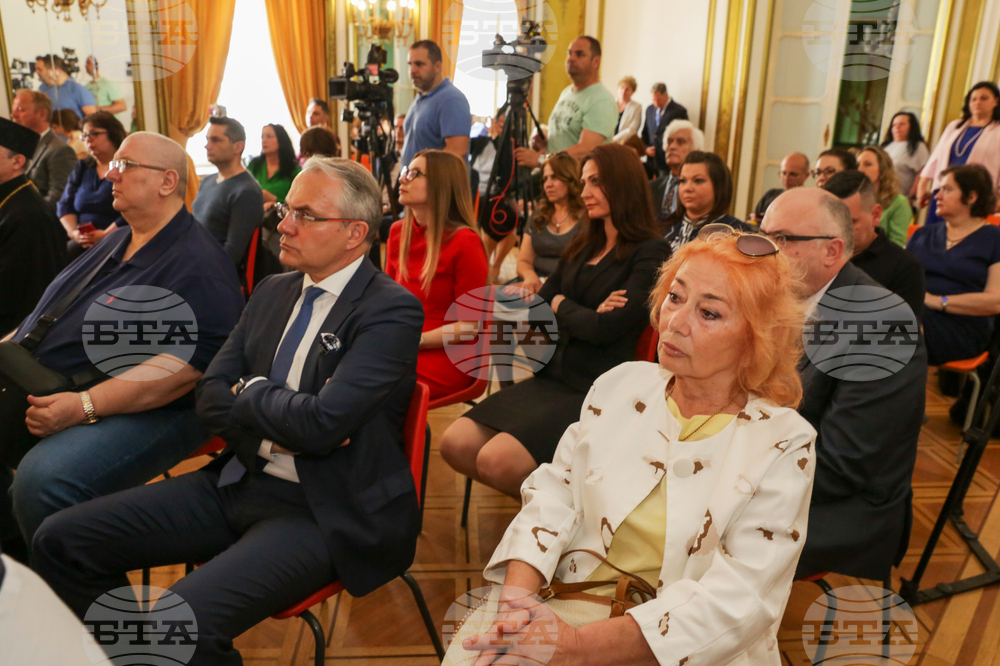  Чехия - Румен Радев - брифинг