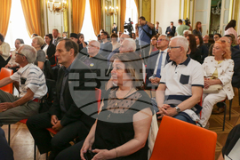  Чехия - Румен Радев - брифинг