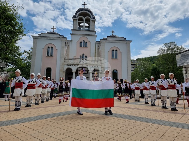 Ловеч - празник на града