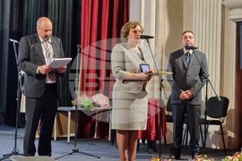 Ловеч – празник на града - заслужил гражданин на Ловеч