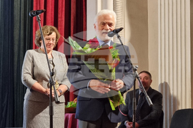 Ловеч – празник на града - заслужил гражданин на Ловеч