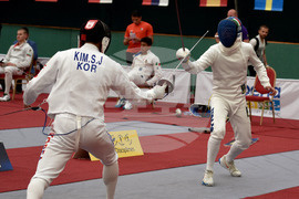 Албена - Световна купа по модерен петобой