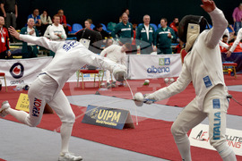 Албена - Световна купа по модерен петобой