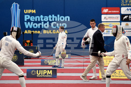 Албена - Световна купа по модерен петобой