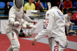 Албена - Световна купа по модерен петобой