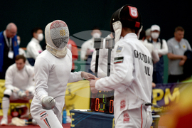 Албена - Световна купа по модерен петобой