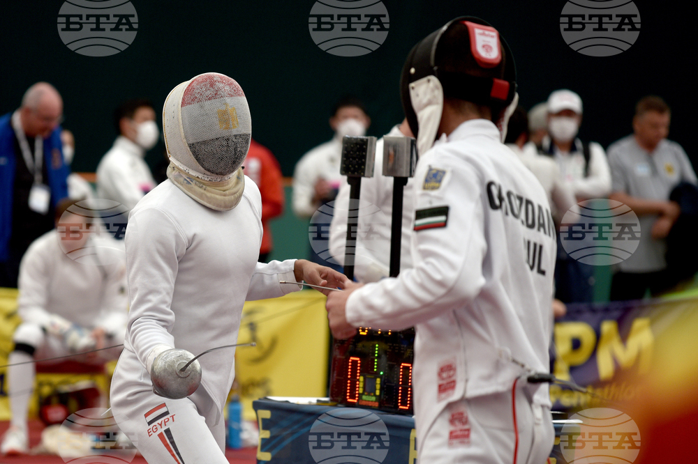 НСА приема специализиран лагер по фехтовка под ръководството на олимпийския шампион Андреа Борела