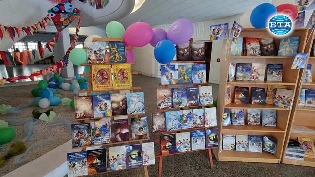 Започна 24-то издание на Националния фестивал на детската книга в Сливен