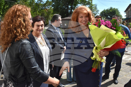 Село Ново село - 150-години Средно училище „Св.св. Кирил и Методий” - Илияна Йотова