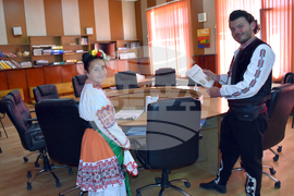 Село Ново село - 150-години Средно училище „Св.св. Кирил и Методий” 