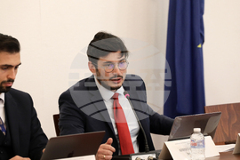 Парламент - Комисия по електронно управление и информационни технологии