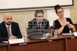 Парламент - Комисия по електронно управление и информационни технологии