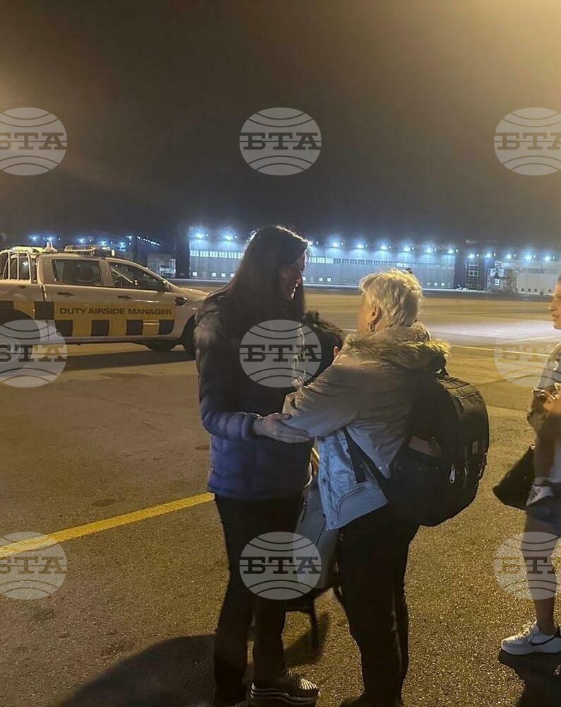 Government Carries Out Successful Evacuation Flight from Tel Aviv