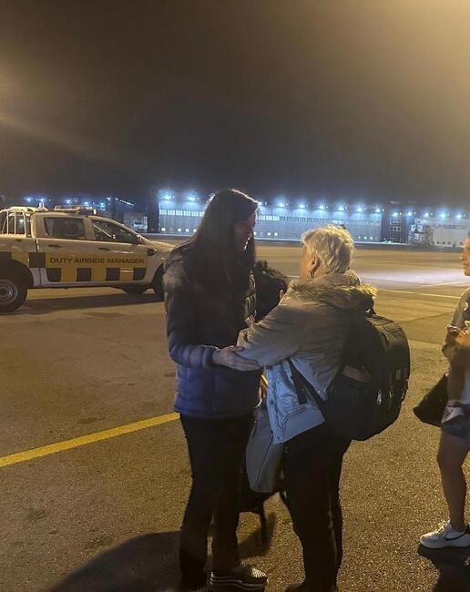 МВнР: Успешен полет от Тел Авив с 96 души на борда реализира тази нощ правителственият самолет Еърбъс