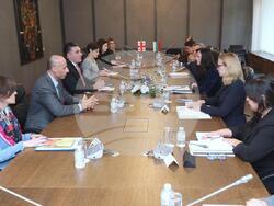 Снимка: МВнР