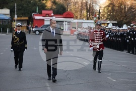 ВМА - ВВМУ „Н. Й. Вапцаров“ - курсанти - офицерско звание