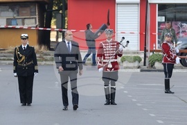 ВМА - ВВМУ „Н. Й. Вапцаров“ - курсанти - офицерско звание