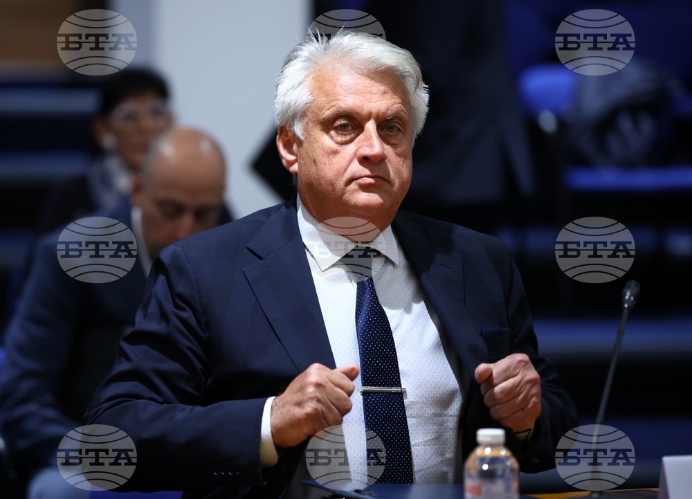 Парламент - Комисия по вътрешна сигурност и обществен ред