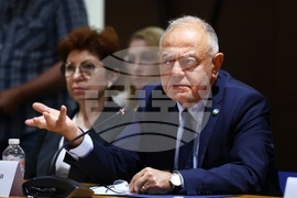 Парламент - Комисия по вътрешна сигурност и обществен ред