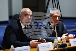 Парламент - Комисия по вътрешна сигурност и обществен ред