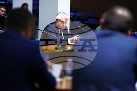 Парламент - Комисия по вътрешна сигурност и обществен ред