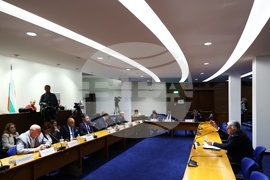 Парламент - Комисия по вътрешна сигурност и обществен ред