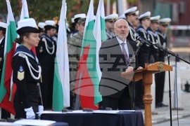 ВМА - ВВМУ „Н. Й. Вапцаров“ - курсанти - офицерско звание