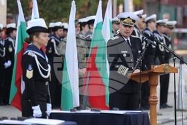 ВМА - ВВМУ „Н. Й. Вапцаров“ - курсанти - офицерско звание