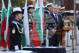 ВМА - ВВМУ „Н. Й. Вапцаров“ - курсанти - офицерско звание