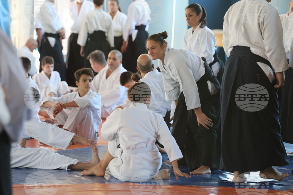 Българска Айкидо Федерация - семинар