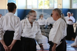 Българска Айкидо Федерация - семинар