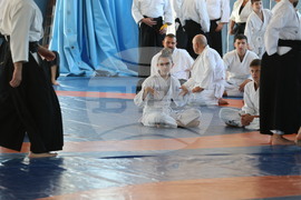 Българска Айкидо Федерация - семинар